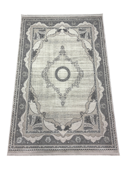 Ковер Amatis Lux 36564A Grey/Grey Прямоугольник