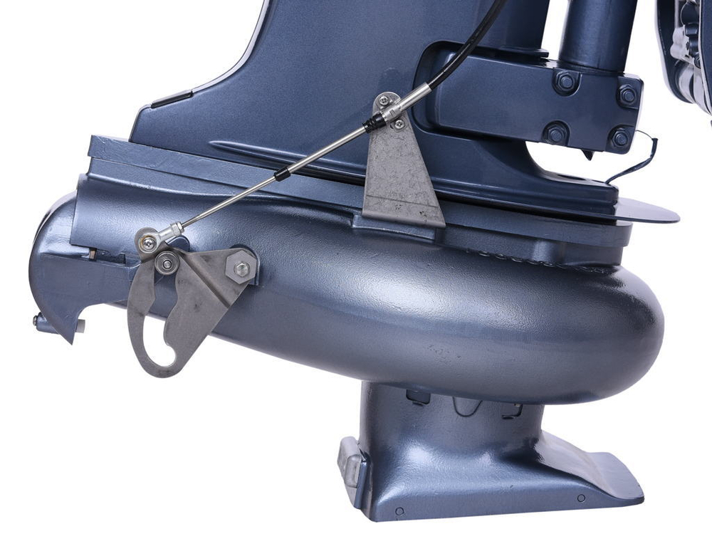 4х-тактный лодочный мотор MIKATSU MF40JEL-T-EFI с водомётной насадкой (2024)