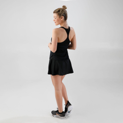 Женская теннисная юбка BIDI BADU Mora Tech Skirt Women - Black, White