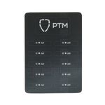 Набор наклеек РТМ