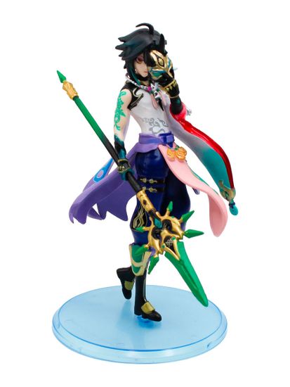 Фигурка Аниме Сяо Genshin Impact 19см