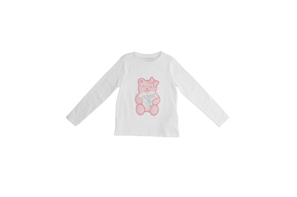 блузка Guess - белый(K1YI22 K6YW1)