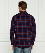 Рубашка Tommy Hilfiger - красный(MW0MW37207)