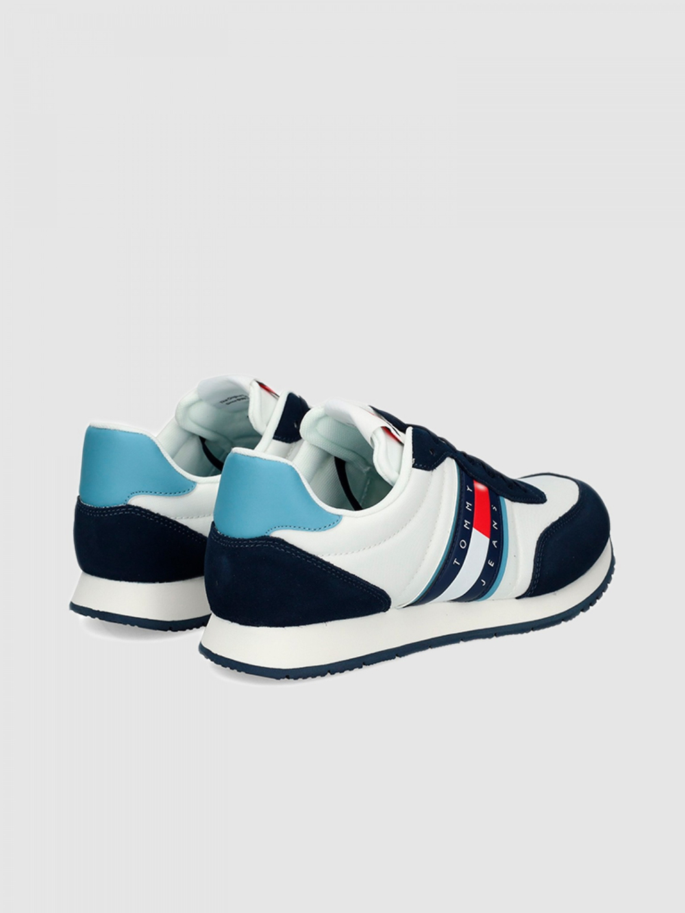 Кроссовки мужские TOMMY JEANS TJM RUNNER CASUAL ESS