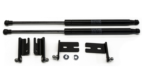 Упоры капота для Renault Kaptur (искл. Extreme) 2016-2020, 2 шт., UREKAP011