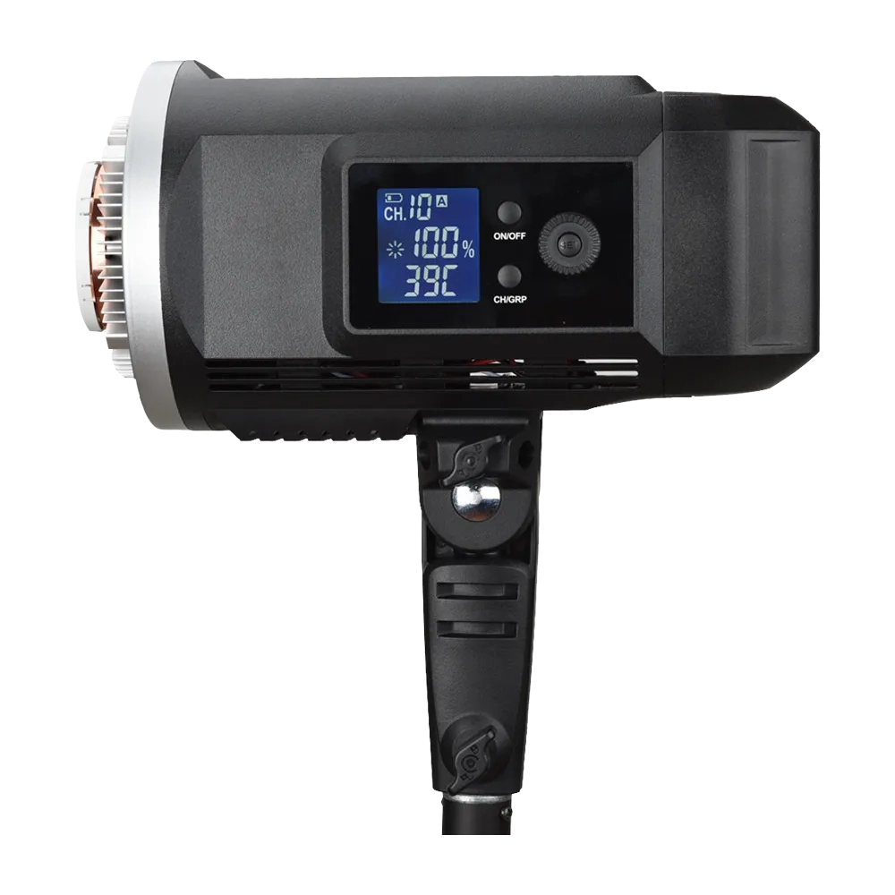 Осветитель светодиодный Godox SLB60W аккумуляторный