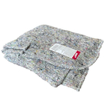 Салфетка для пола хлопковая серая большая 260г/м2 (60х75 см) YORK