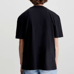 Футболка Чёрная с логотипом Calvin Klein Tee