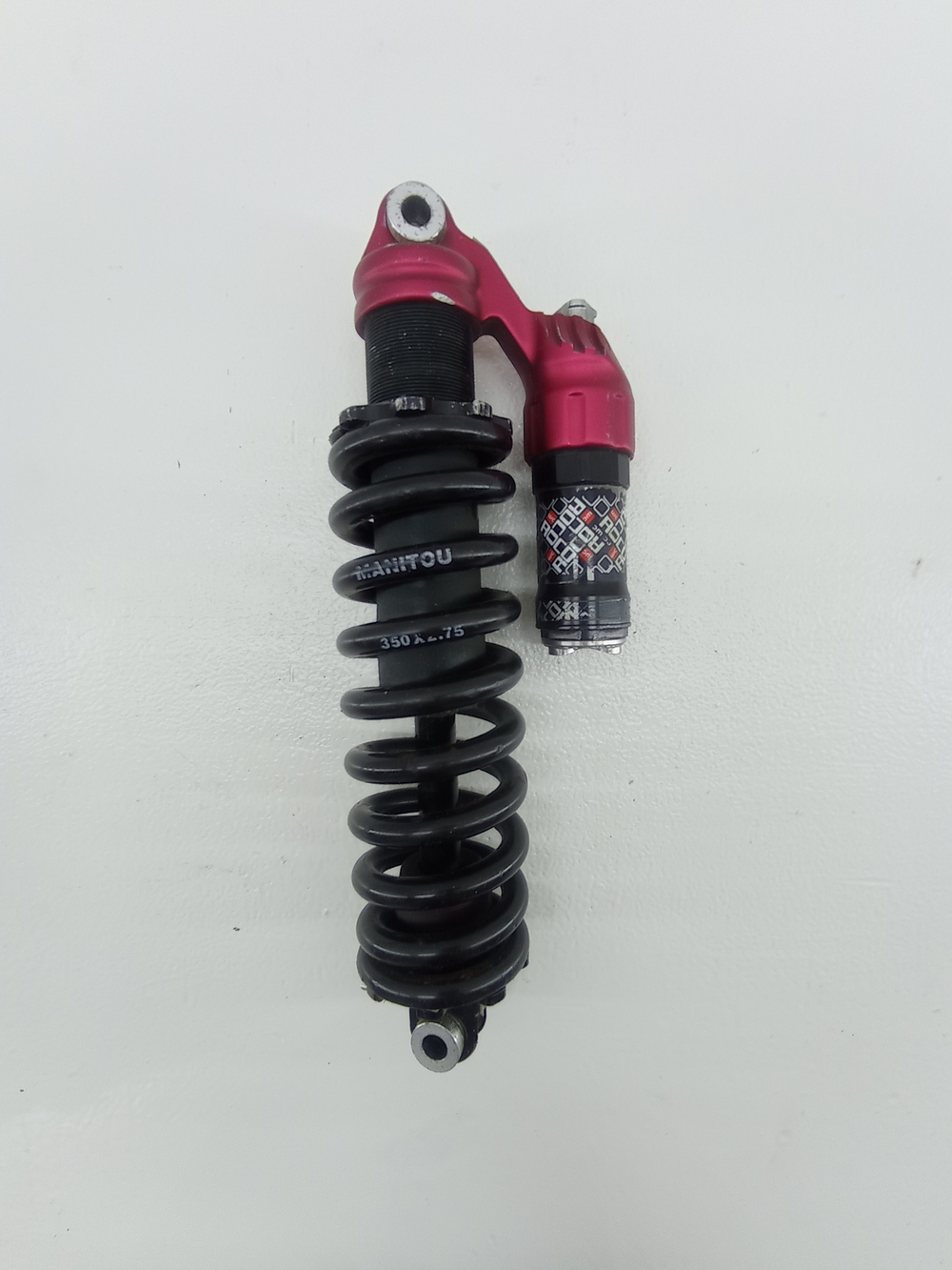 Задний амортизатор Marzocchi Roco R Coil с пружиной Manitou