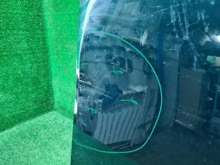 Дверь передняя правая GAC GS8 2 (2021-н.в.)