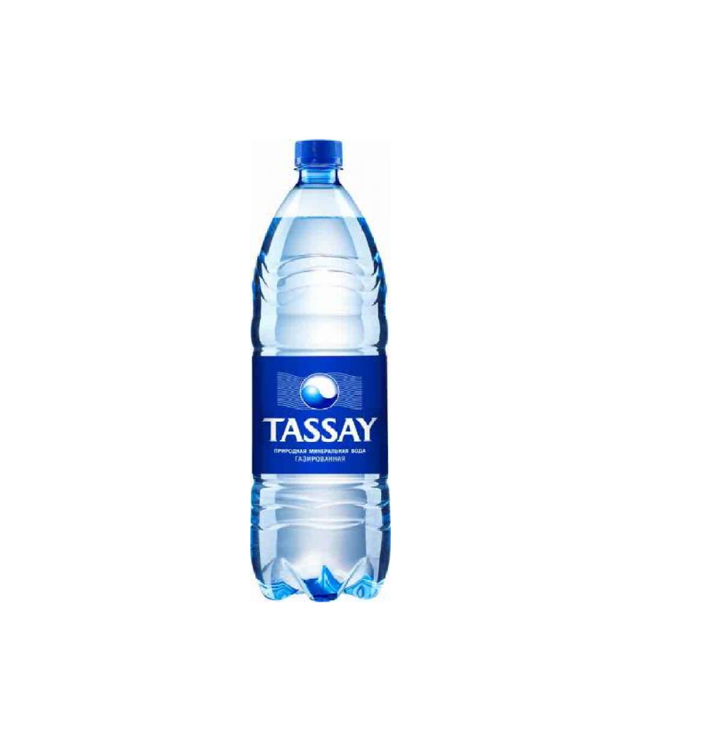 Tassay с газом 1,5 л.