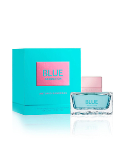 ANTONIO BANDERAS Blue Seduction lady 50ml edt