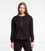 Худи Liu Jo Rose - черный(5A2018 J6182)