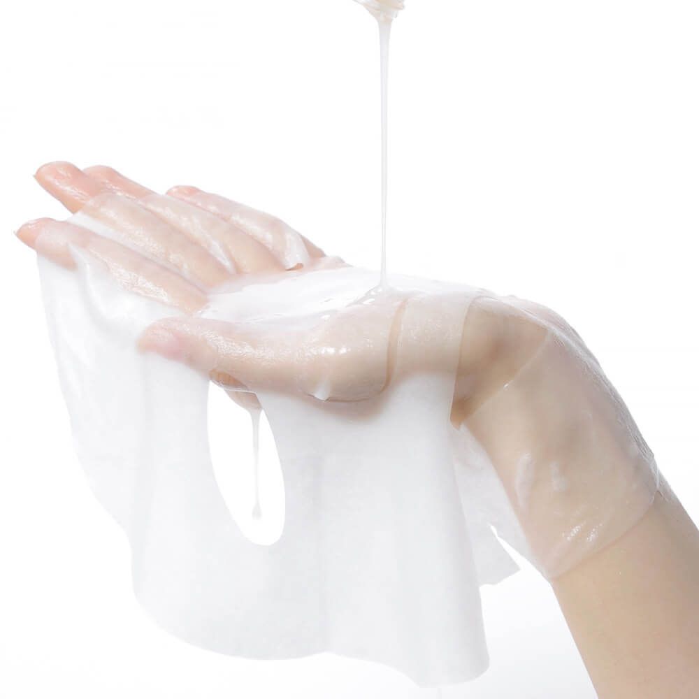 CELIMAX Маска для выравнивания тона и рельефа кожи Pore+Dark Spot Brightening Serum Mask (10 шт)