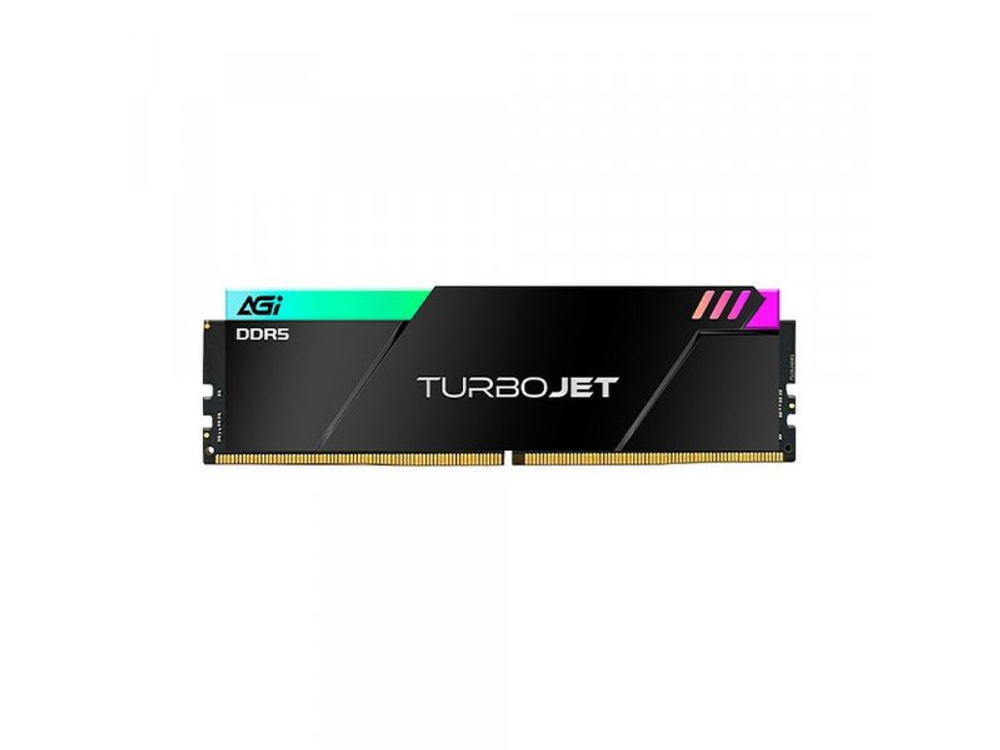 Оперативная память AGI AGI6IPC16UD858-DC, DDR5 2х 32ГБ 6400 МГц, DIMM, RTL