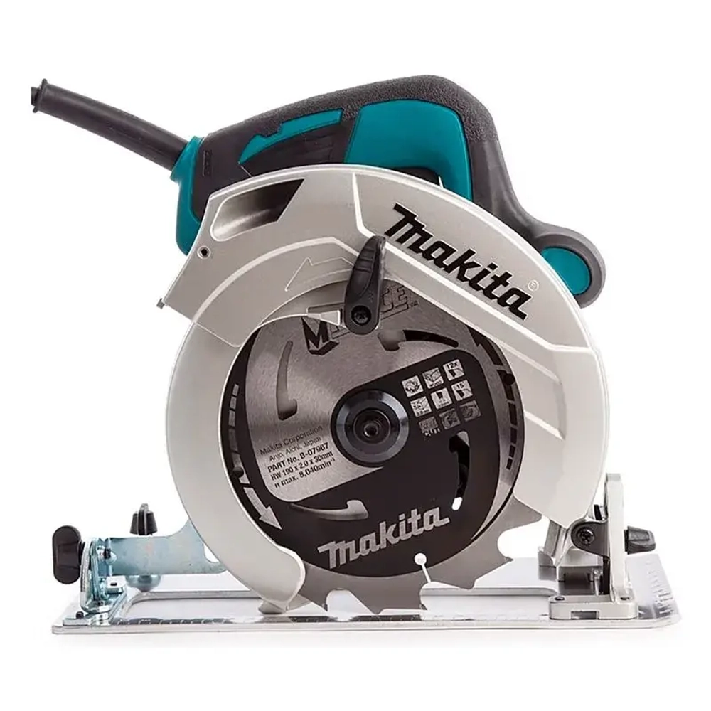 Дисковая пила Makita HS7611K