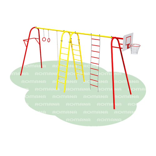 Спортивный комплекс Romana 201.09.00