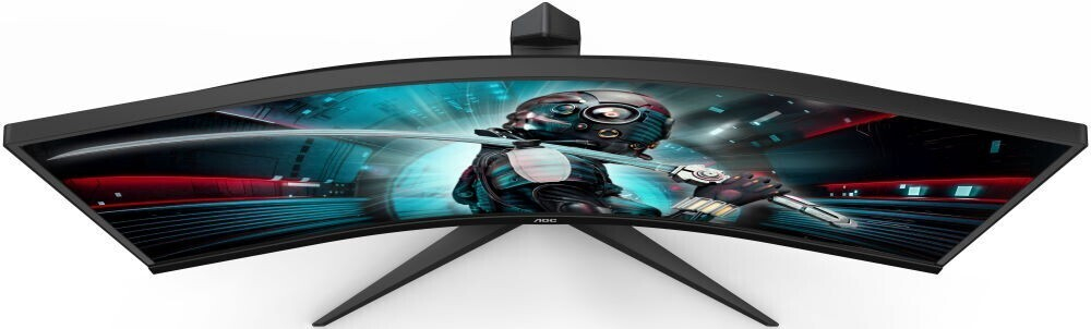 Монитор 34" AOC CU34G2 (CU34G2)