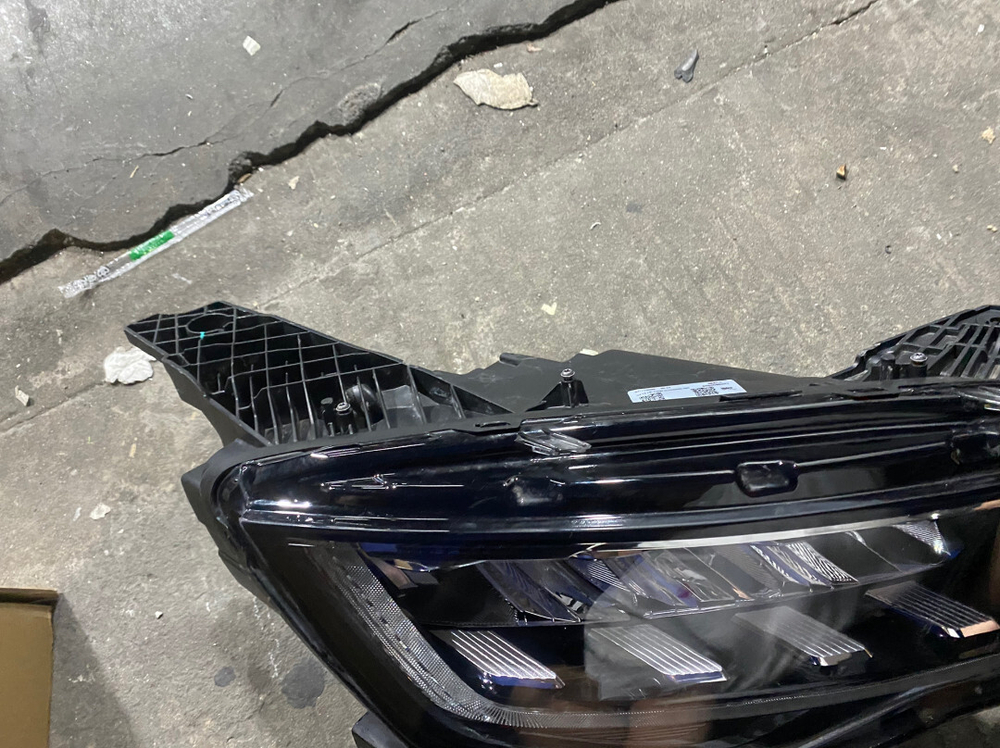LED матричные фары оригинал Geely Hao Yue (Геели Хао Юэ)