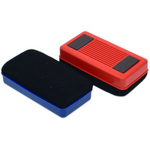 Губка магнитная для маркерных досок BASY 105 x 52 х 32 мм.