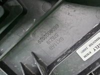 Диффузор с вентилятором Geely Coolray (2019-н.в.)