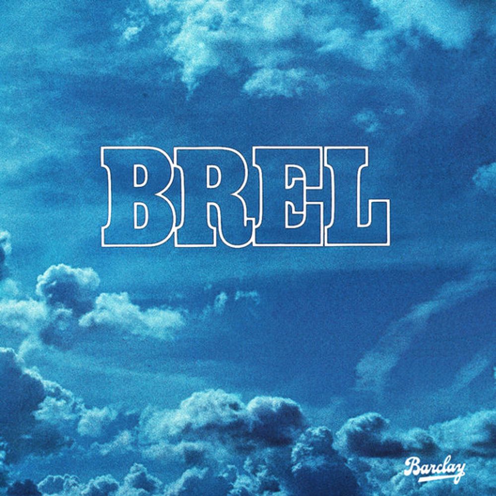 Jacques Brel / Brel (LP)