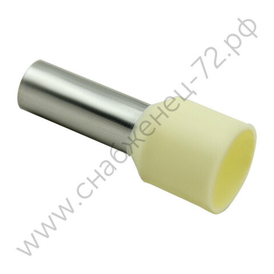 Наконечники штыревые втулочные изолированные Энергия НШВИ (E)