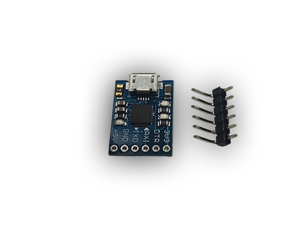 Преобразователь ET FT232-6 USBmicro-UART