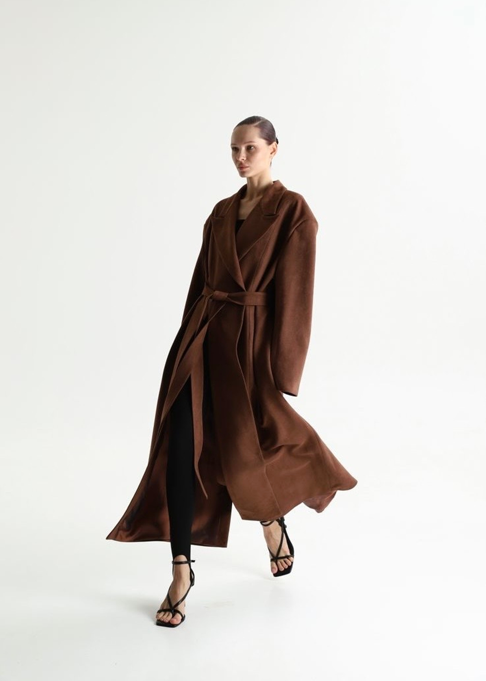 Жакет TOBACCO Maxi
