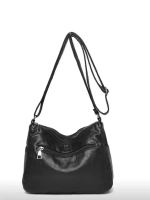 Сумка кросс боди через плечо мягкая