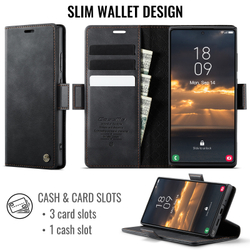 Чехол-книжка CaseMe RFiD Samsung Galaxy Note 20 Ultra