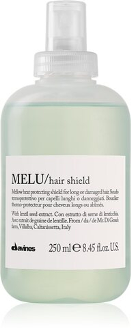 Davines Essential Haircare MELU Hair Shield - сыворотка для термозащиты /   250  ml  / GTIN 8004608242505