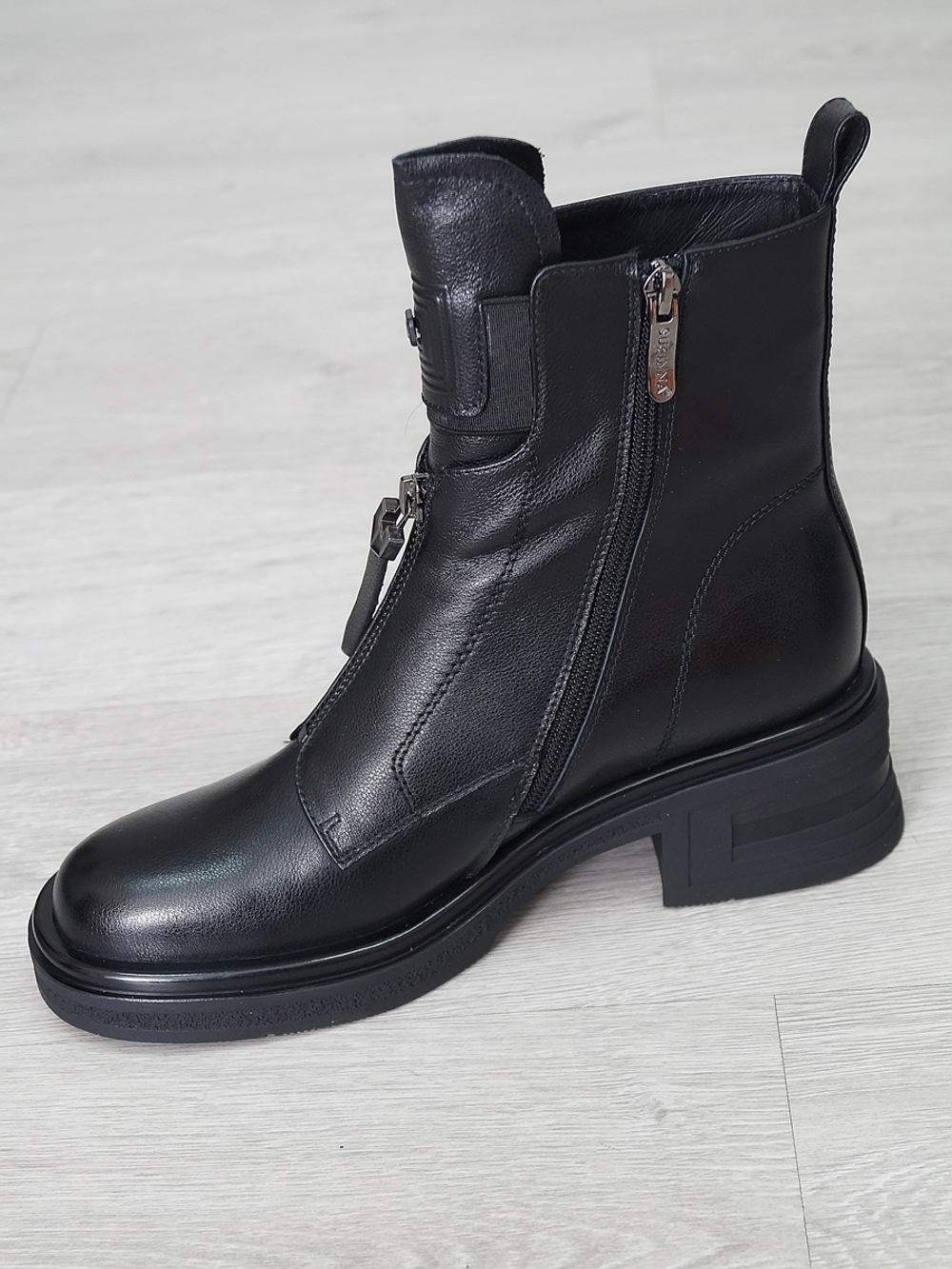Ботинки женские демисезонные