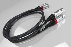 Кабель межблочный аудио Ricable Magnus Signal XLR 2 x 2 m