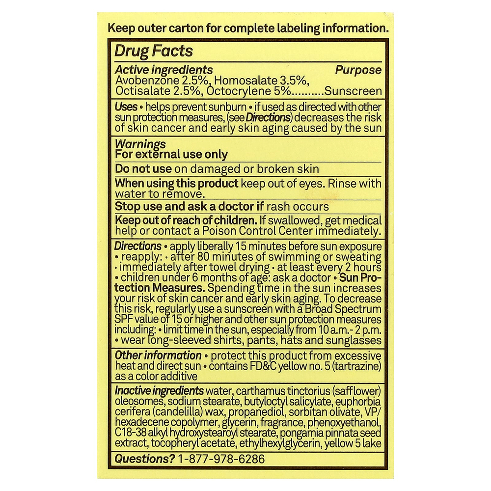 Sun Bum, стик для лица и тела, SPF 40, 20 г (0,7 унции)