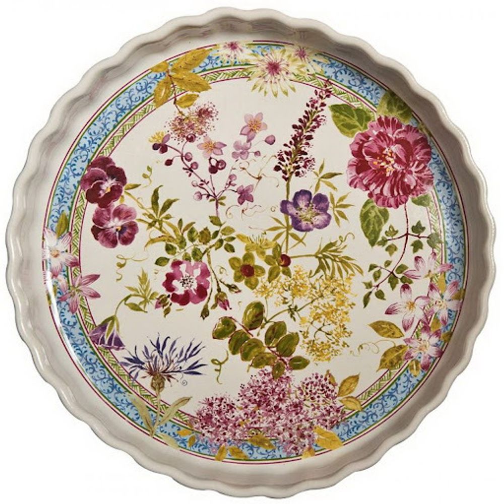 Блюдо круглое Gien Provence (31 см)