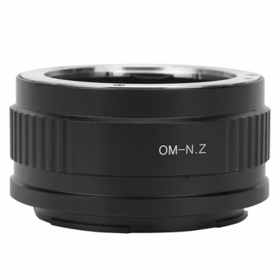Переходное кольцо Olympus OM - Nikon Z