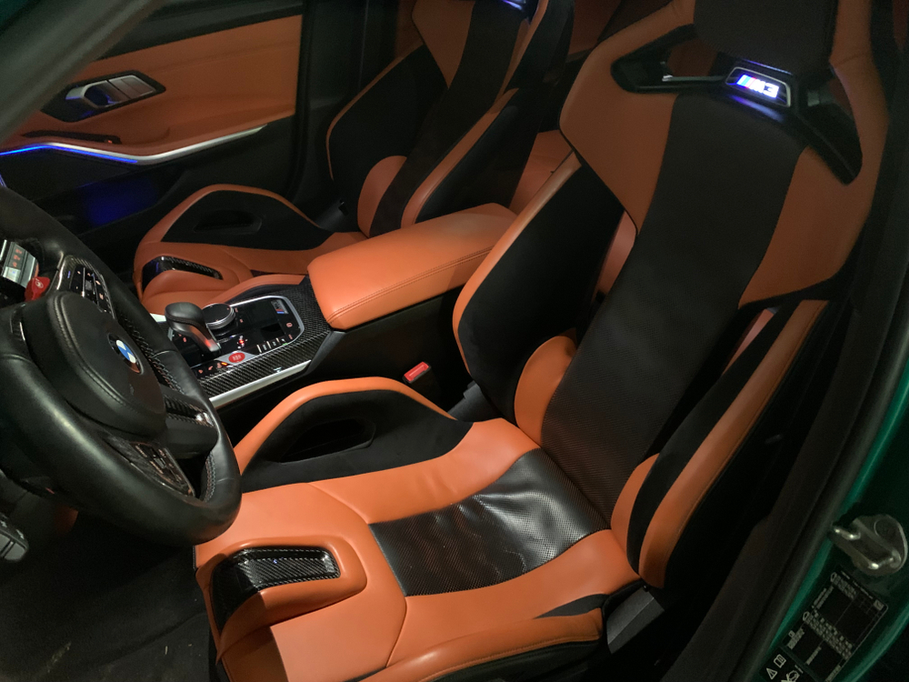 BMW M3 М3 Competition M Special xDrive