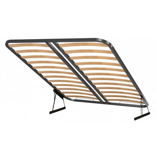 Ортопедическое основание с ПМ 1,2 (bts) металл/ламели