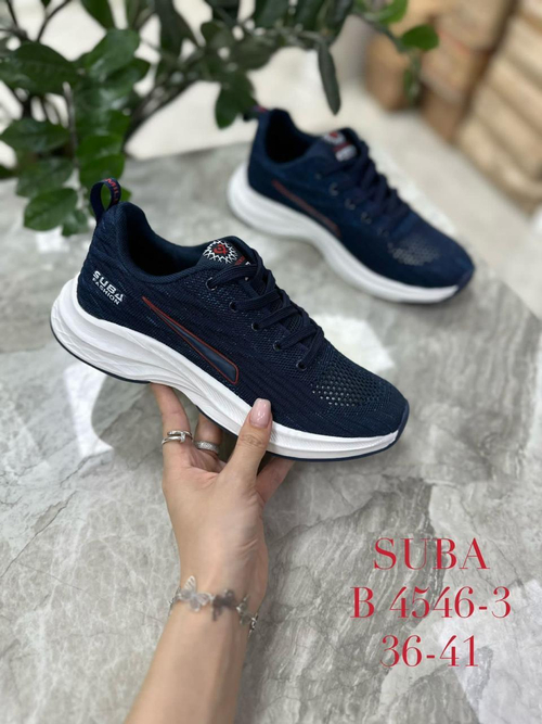 Кроссовки по 8 пар (36-41)р. / 4546-3