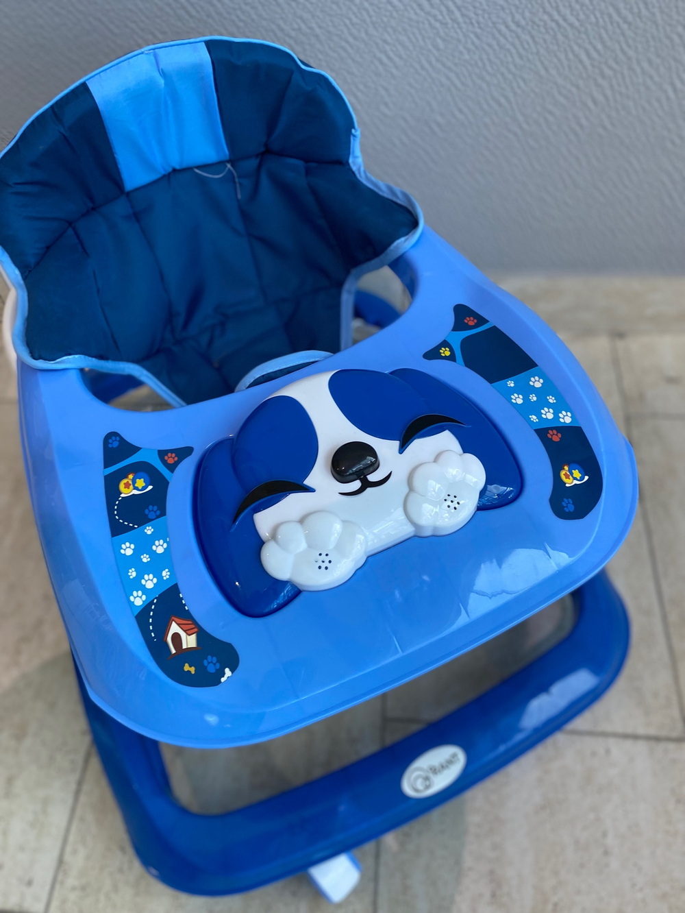 Ходунки детские RW112 Blue (синий)