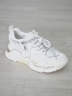 Кроссовки женские MALIN DEGELY 645-1