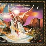 Carlos Santana, Alice Coltrane / Illuminations (LP)