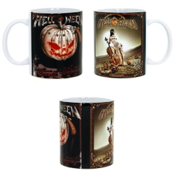 Кружка керамическая Helloween
