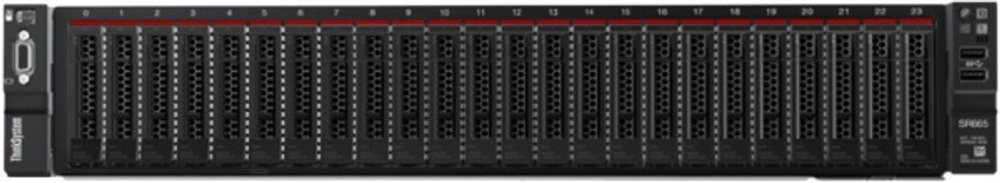 Сервер 2U Rack Lenovo SR665 2U