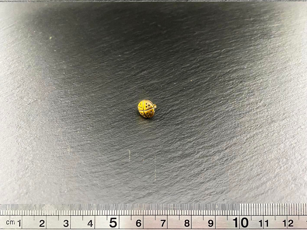 Пуговица. Русь 10-13 в.