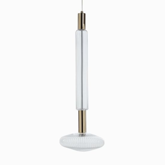 Подвесной светильник Waterfall Twin диаметр 25