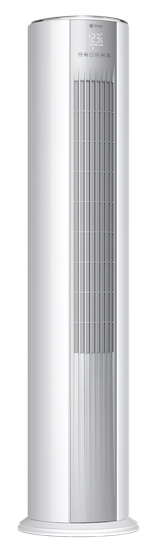 Инверторная сплит-система колонного типа серии ELEGANZA FULL DC EU Inverter EZI-S 24HE/EZI-E 24HE (комплект)