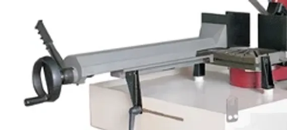 Ленточнопильный станок с гидрозагрузкой Stalex BSM-270G