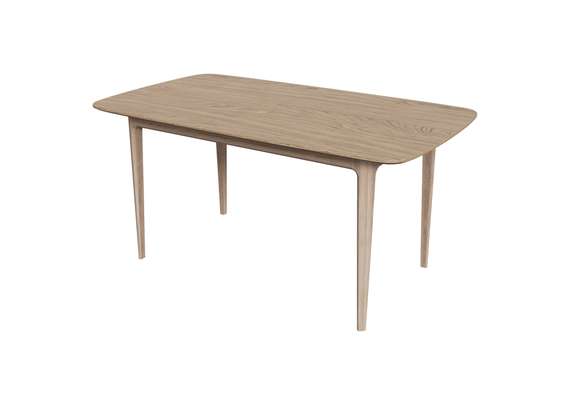 Стол обеденный Tammi 160*90 см (натуральный дуб)